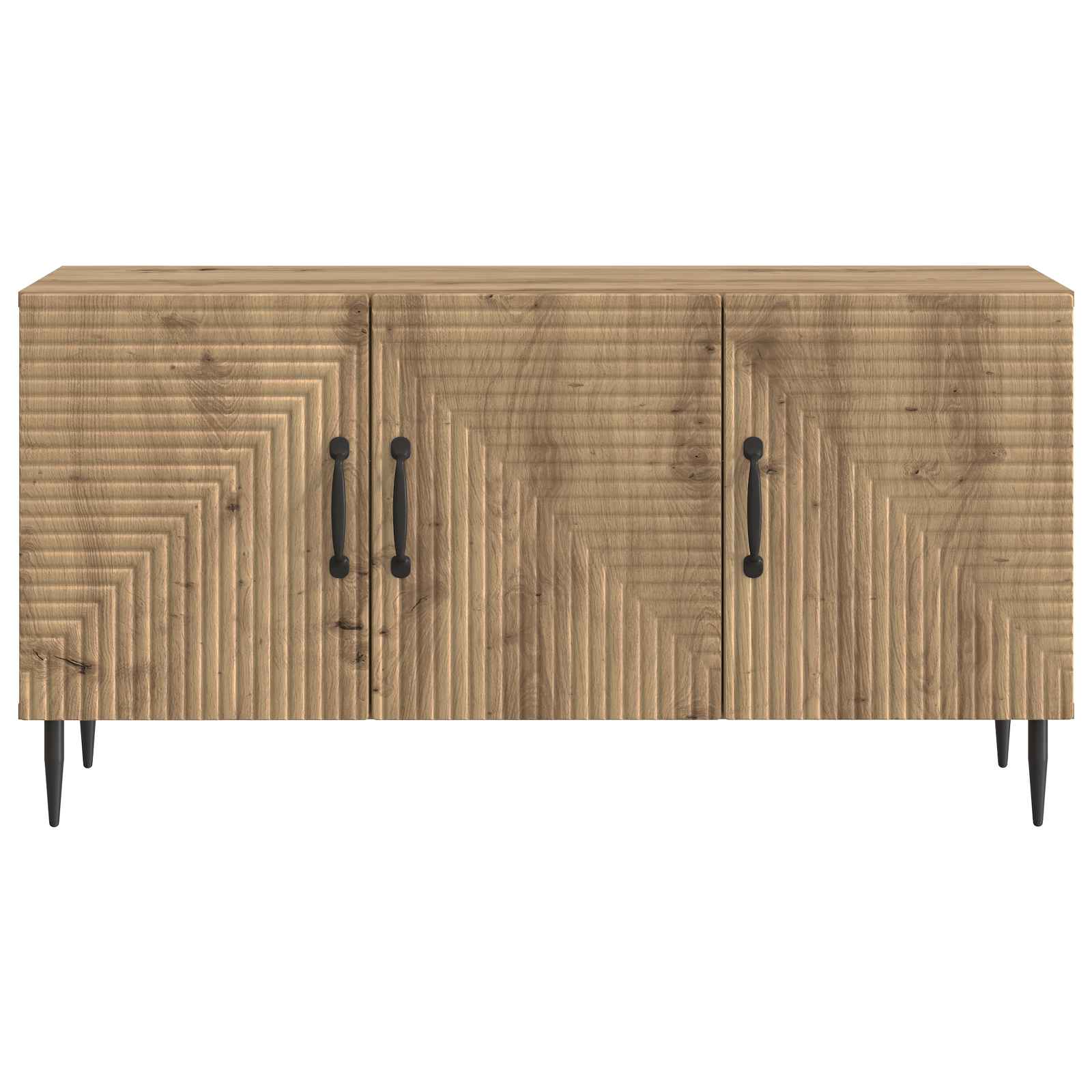 Ντουλάπι TV Artisan Δρυς 99 x 34,5 x 50 εκ. Επεξεργασμένο Ξύλο - Pakobazaar