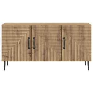 Ντουλάπι TV Artisan Δρυς 99 x 34,5 x 50 εκ. Επεξεργασμένο Ξύλο - Pakobazaar