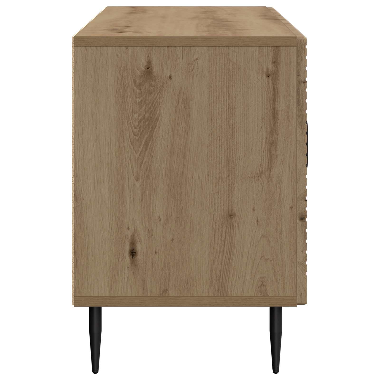 Ντουλάπι TV Artisan Δρυς 99 x 34,5 x 50 εκ. Επεξεργασμένο Ξύλο - Pakobazaar