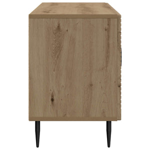 Ντουλάπι TV Artisan Δρυς 99 x 34,5 x 50 εκ. Επεξεργασμένο Ξύλο - Pakobazaar