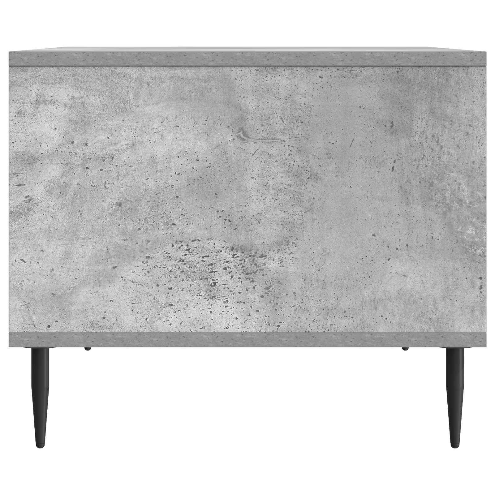 Τραπεζάκι σαλονιού Γκρι Σκυροδέματος 90 x 50 x 40 cm - Pakobazaar