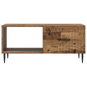 Τραπεζάκι σαλονιού Παλαιωμένο ξύλο 90 x 50 x 40 cm - Pakobazaar