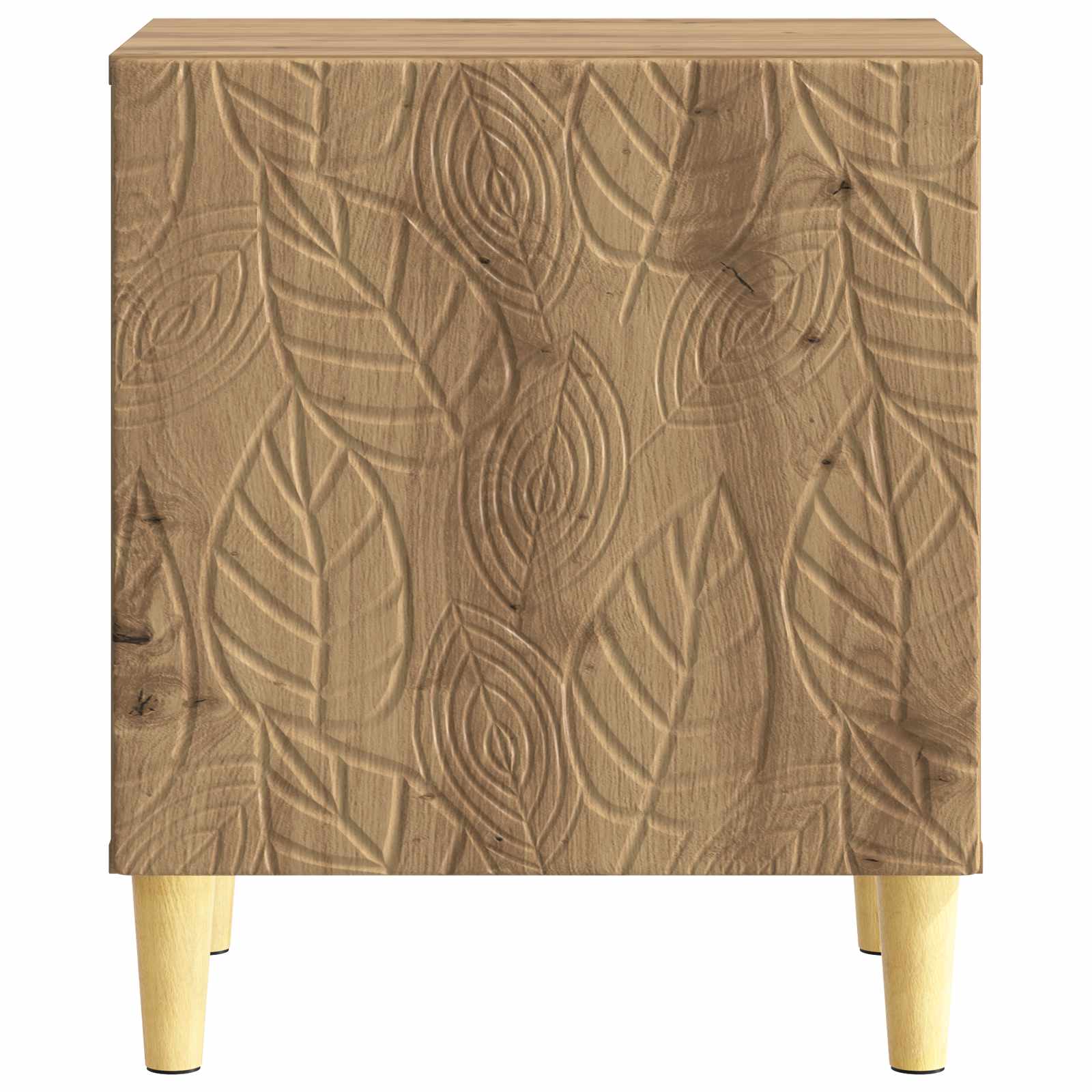 Κομοδίνο 2 pcs Artisan Δρυς 43 x 34,5 x 50 εκ - Pakobazaar