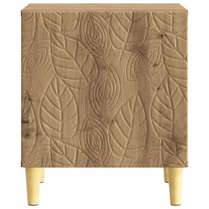 Κομοδίνο 2 pcs Artisan Δρυς 43 x 34,5 x 50 εκ - Pakobazaar