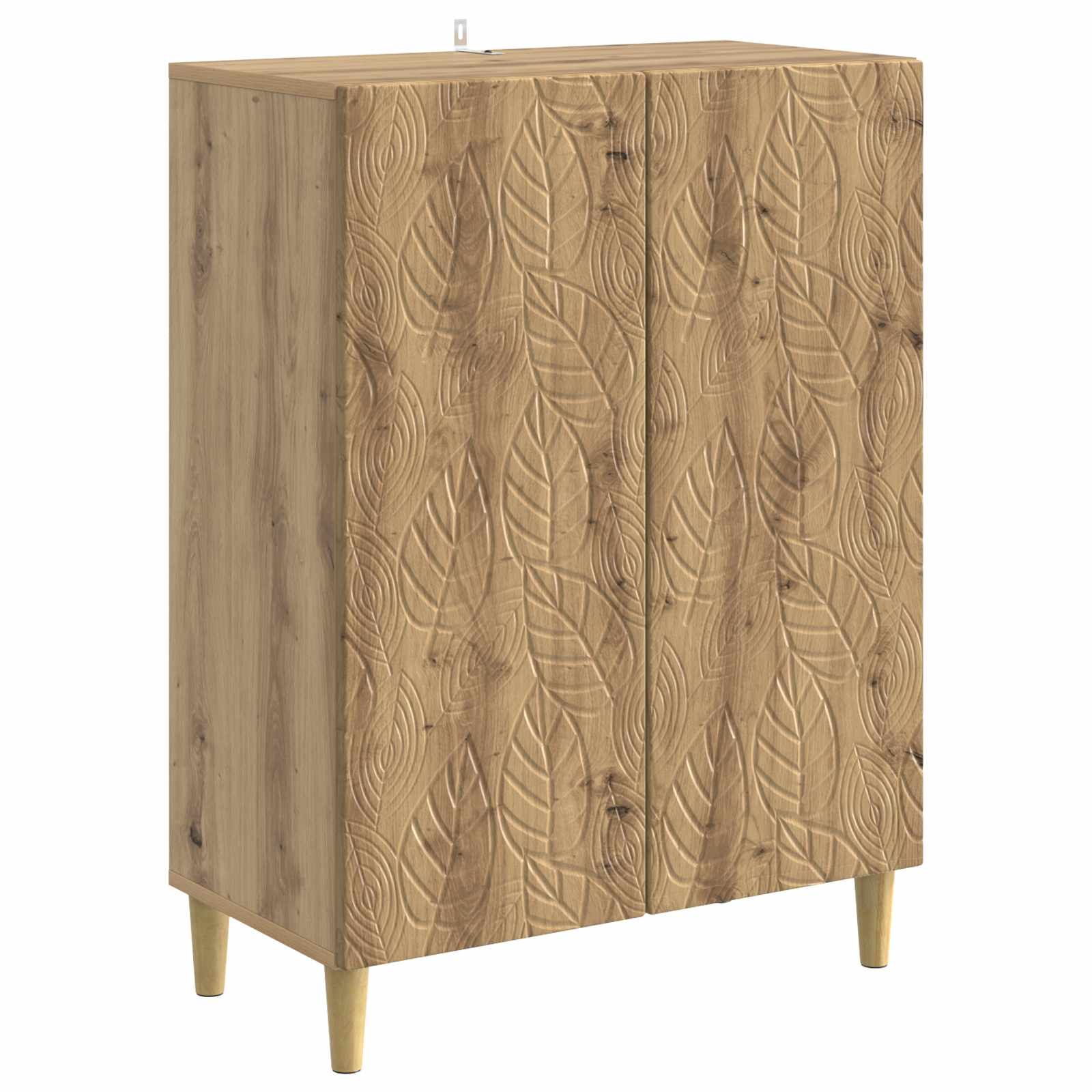 Πλαϊνό γραφείο Artisan Δρυς 66 x 34,5 x 90 εκ - Pakobazaar