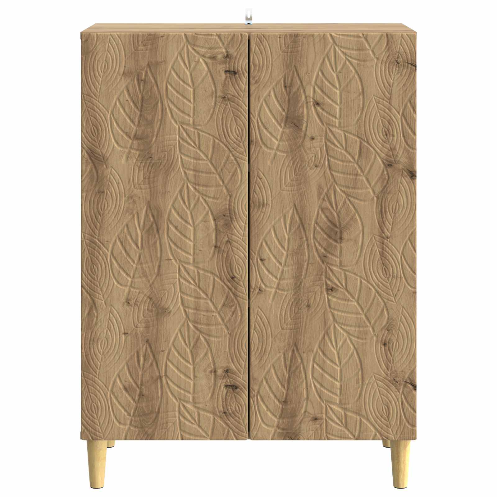Πλαϊνό γραφείο Artisan Δρυς 66 x 34,5 x 90 εκ - Pakobazaar
