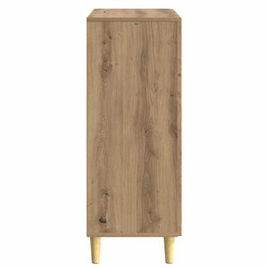 Πλαϊνό γραφείο Artisan Δρυς 66 x 34,5 x 90 εκ - Pakobazaar