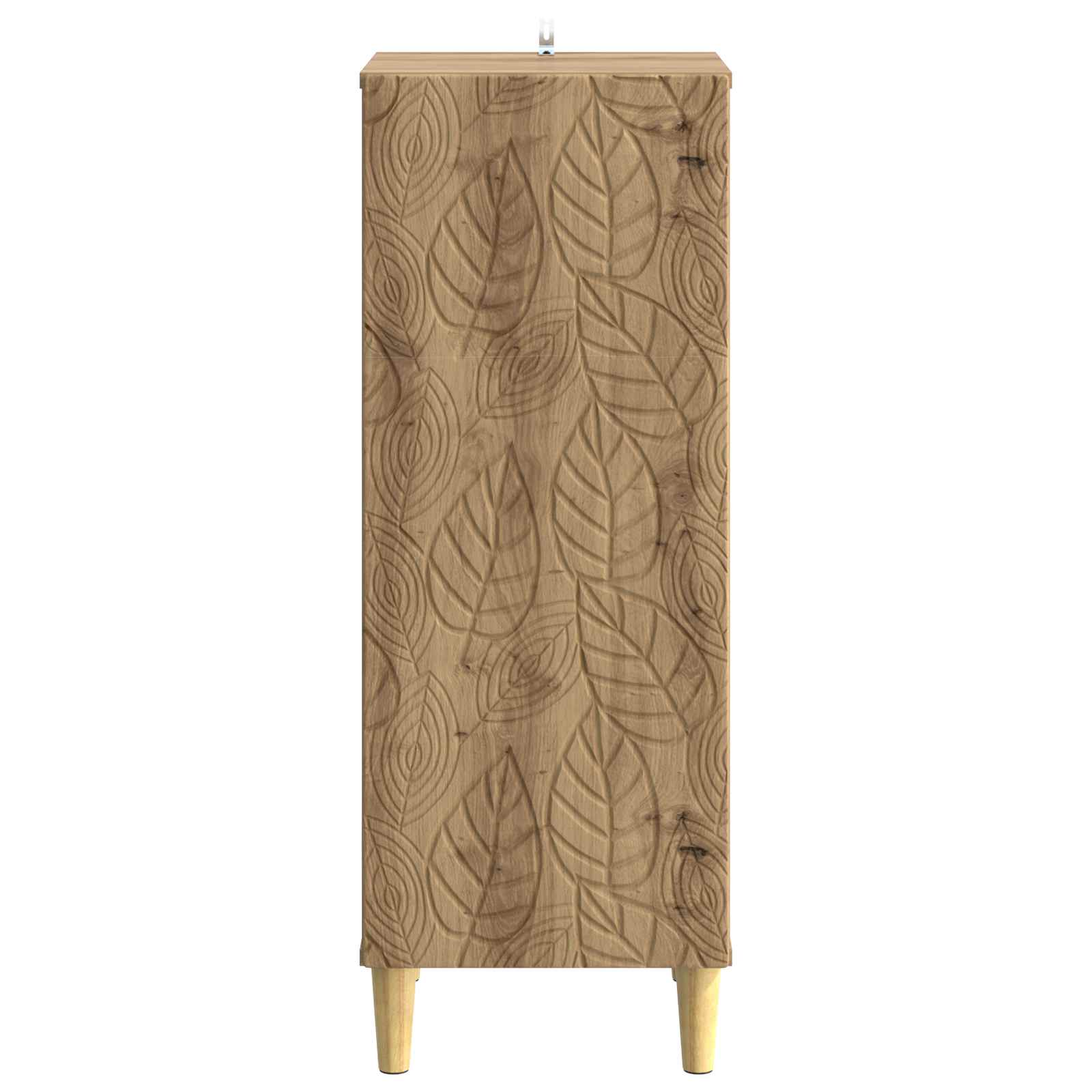 Πλαϊνό γραφείο Artisan Δρυς 33 x 34,5 x 90 εκ - Pakobazaar