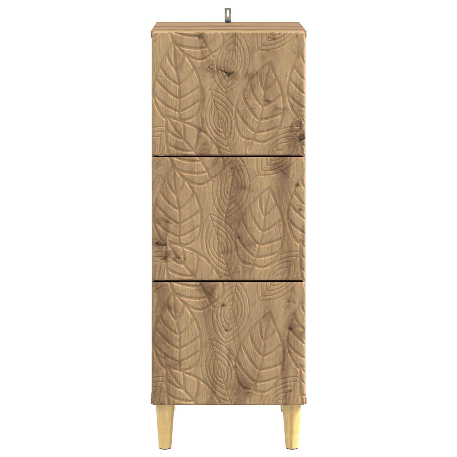 Ντουλάπι με Συρτάρια Artisan Δρυς 33 x 34,5 x 90 εκ - Pakobazaar