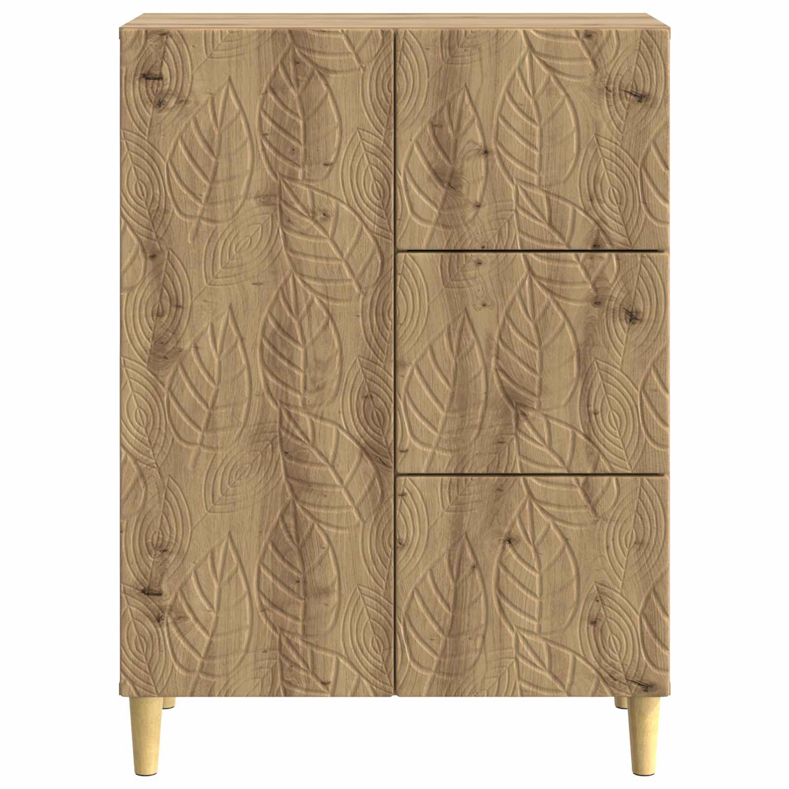 Πλαϊνό γραφείο Artisan Δρυς 66 x 34,5 x 90 εκ - Pakobazaar
