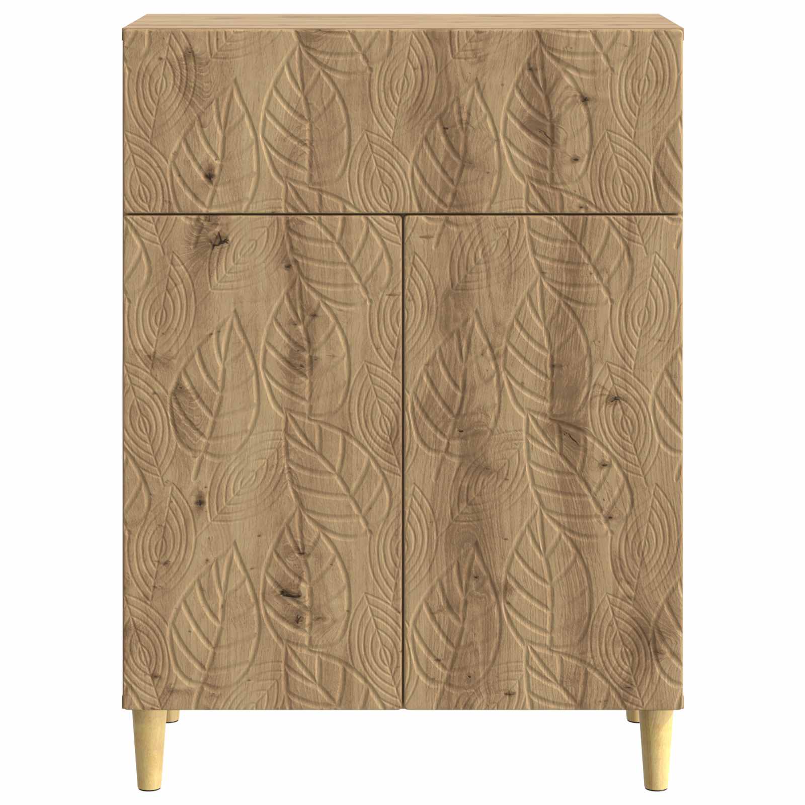 Πλαϊνό γραφείο Artisan Δρυς 66 x 34,5 x 90 εκ - Pakobazaar