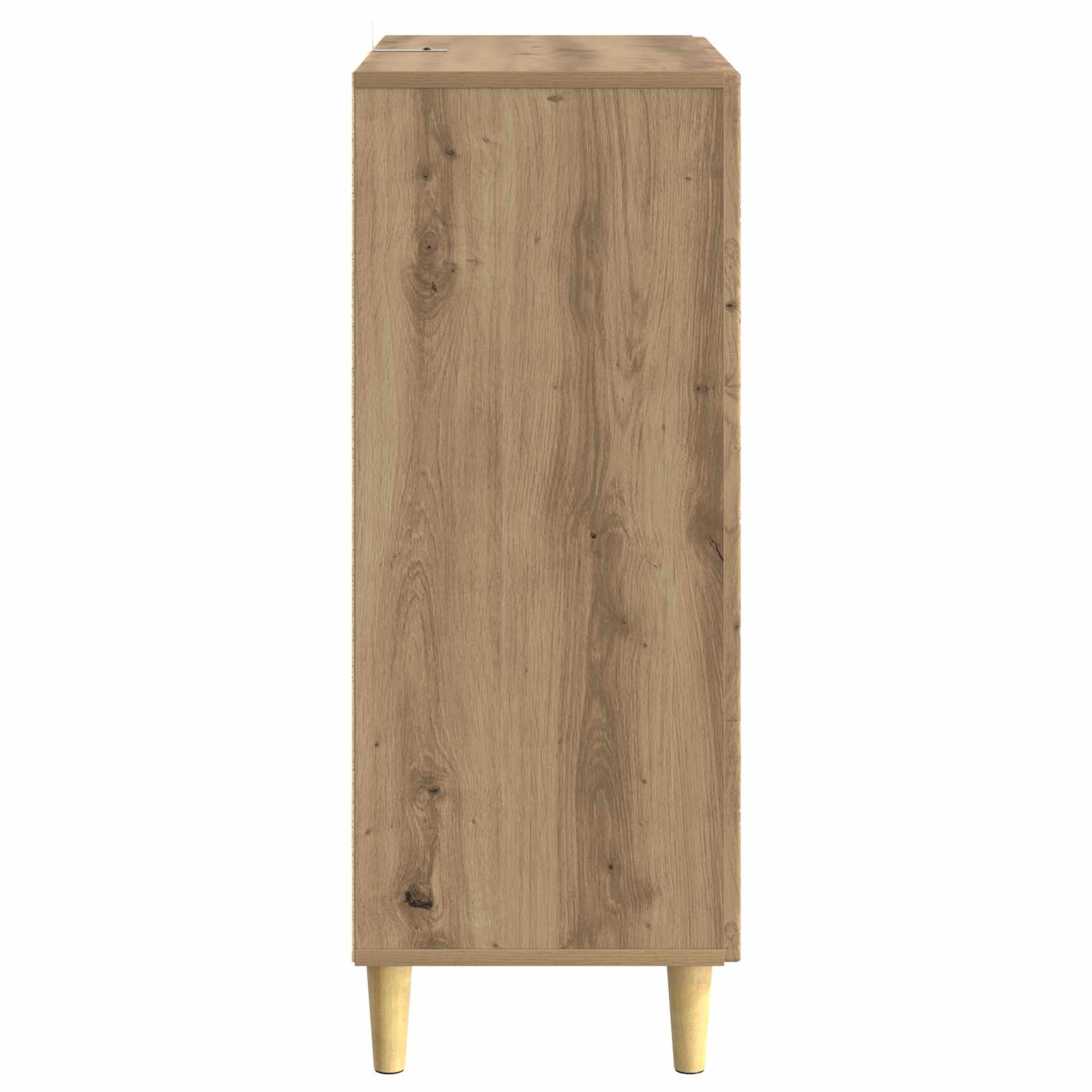 Πλαϊνό γραφείο Artisan Δρυς 66 x 34,5 x 90 εκ - Pakobazaar