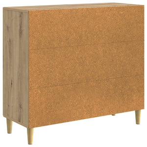 Πλαϊνό γραφείο Artisan Δρυς 89 x 34,5 x 80 εκ - Pakobazaar