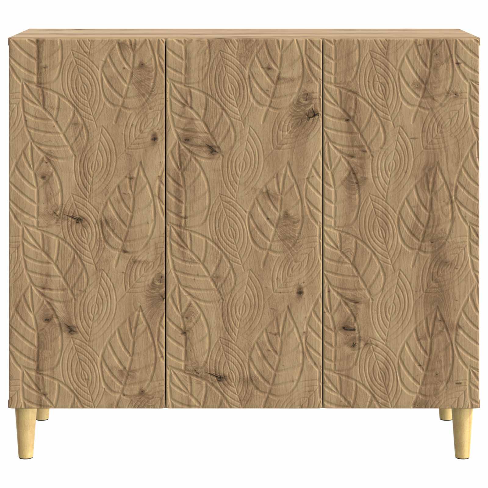 Πλαϊνό γραφείο Artisan Δρυς 89 x 34,5 x 80 εκ - Pakobazaar