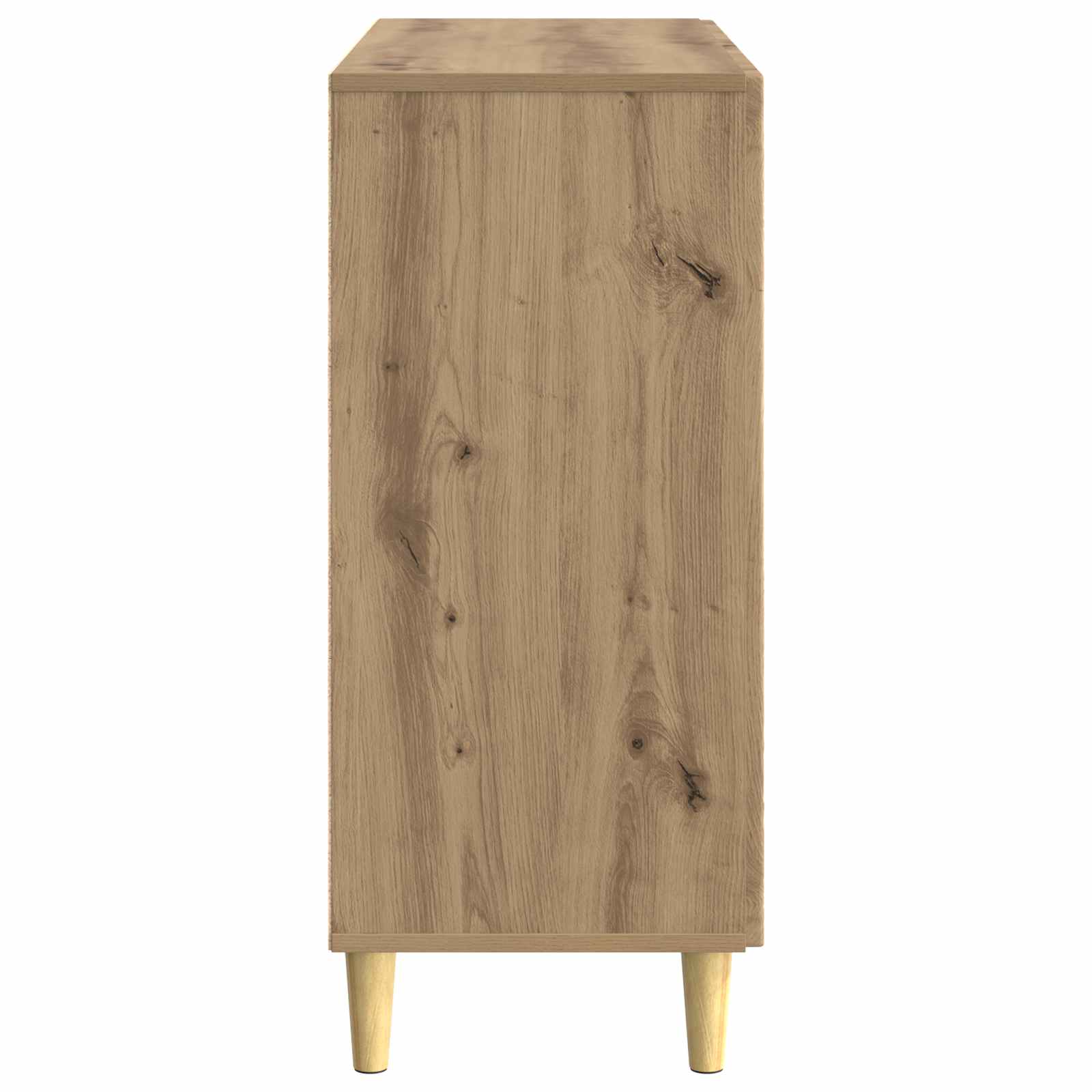 Πλαϊνό γραφείο Artisan Δρυς 89 x 34,5 x 80 εκ - Pakobazaar