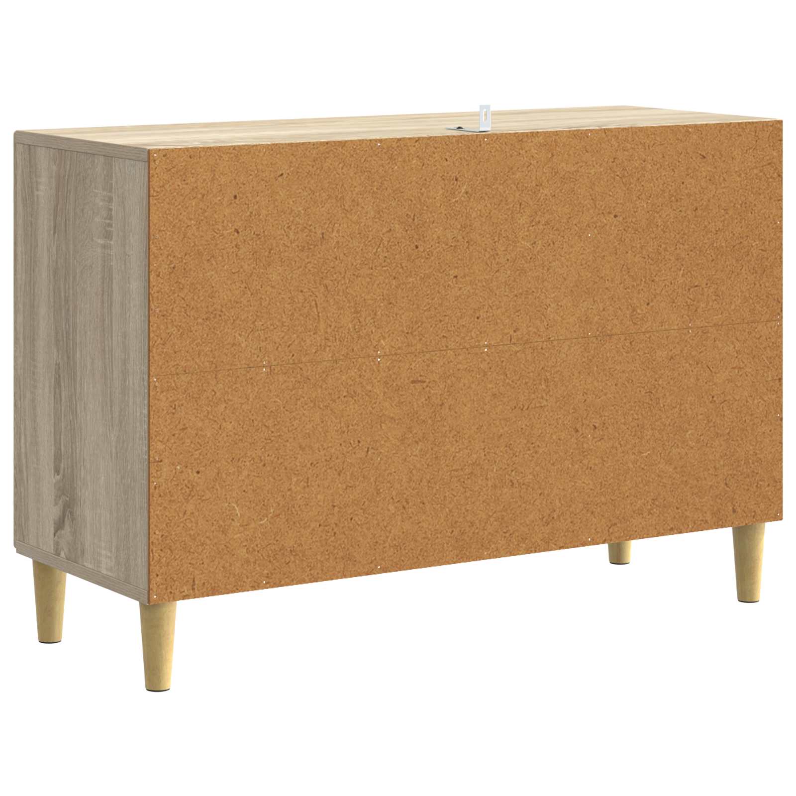 Πλαϊνό γραφείο Sonoma Δρυς 89 x 34,5 x 60 εκ. - Pakobazaar