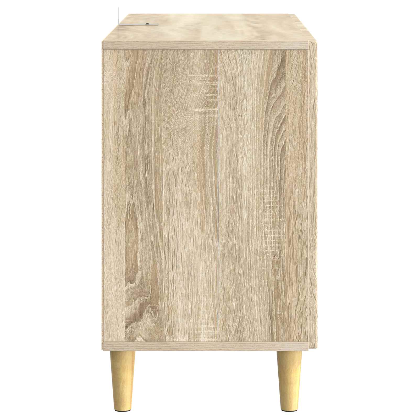 Πλαϊνό γραφείο Sonoma Δρυς 89 x 34,5 x 60 εκ. - Pakobazaar