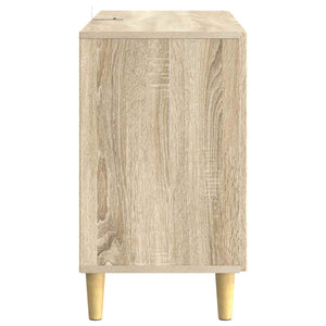 Πλαϊνό γραφείο Sonoma Δρυς 89 x 34,5 x 60 εκ. - Pakobazaar