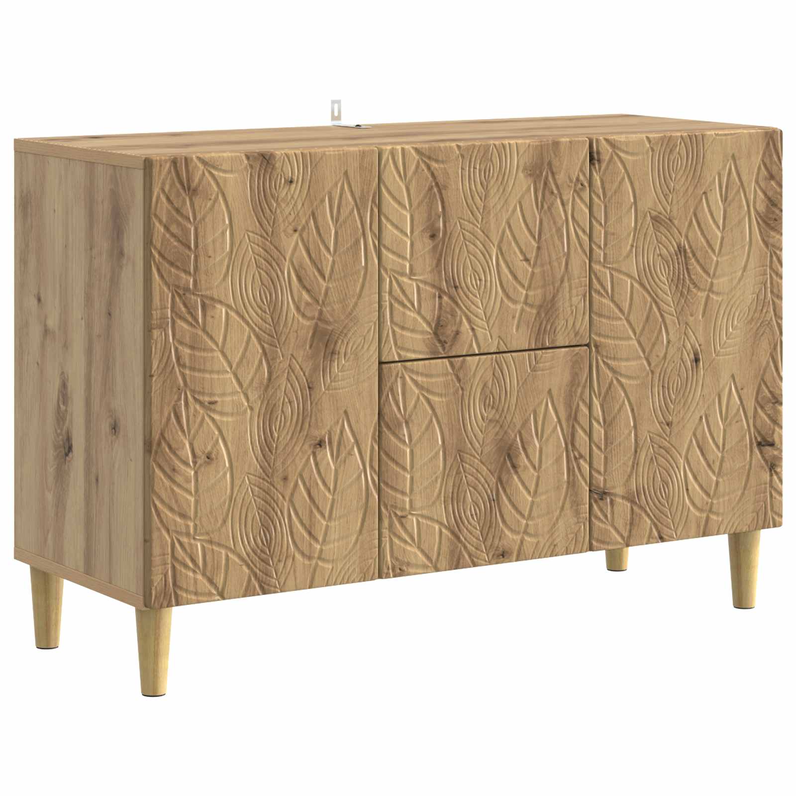 Πλαϊνό γραφείο Artisan Δρυς 89 x 34,5 x 60 εκ. - Pakobazaar