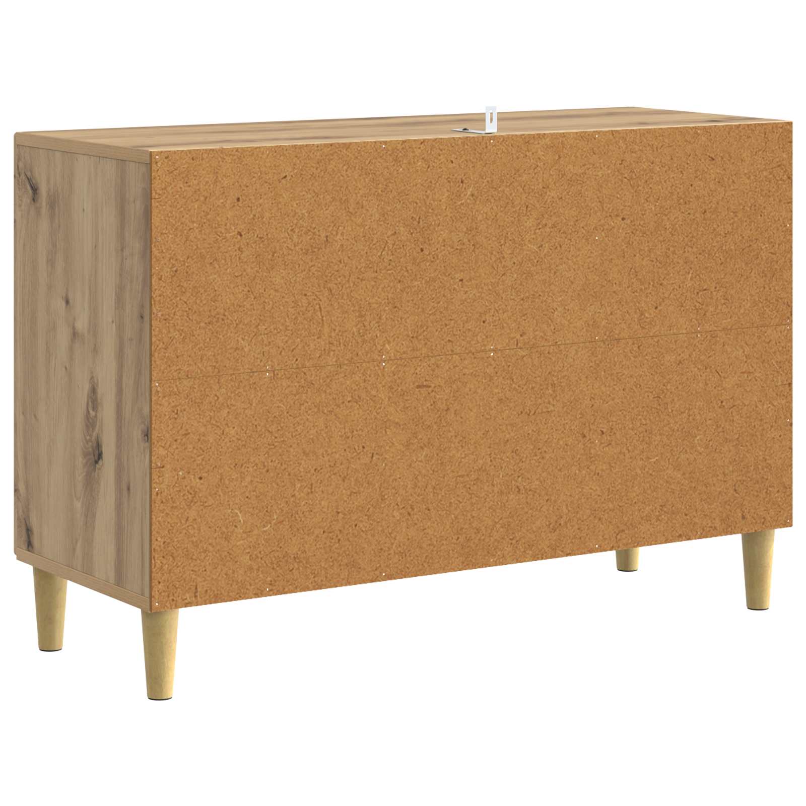Πλαϊνό γραφείο Artisan Δρυς 89 x 34,5 x 60 εκ. - Pakobazaar