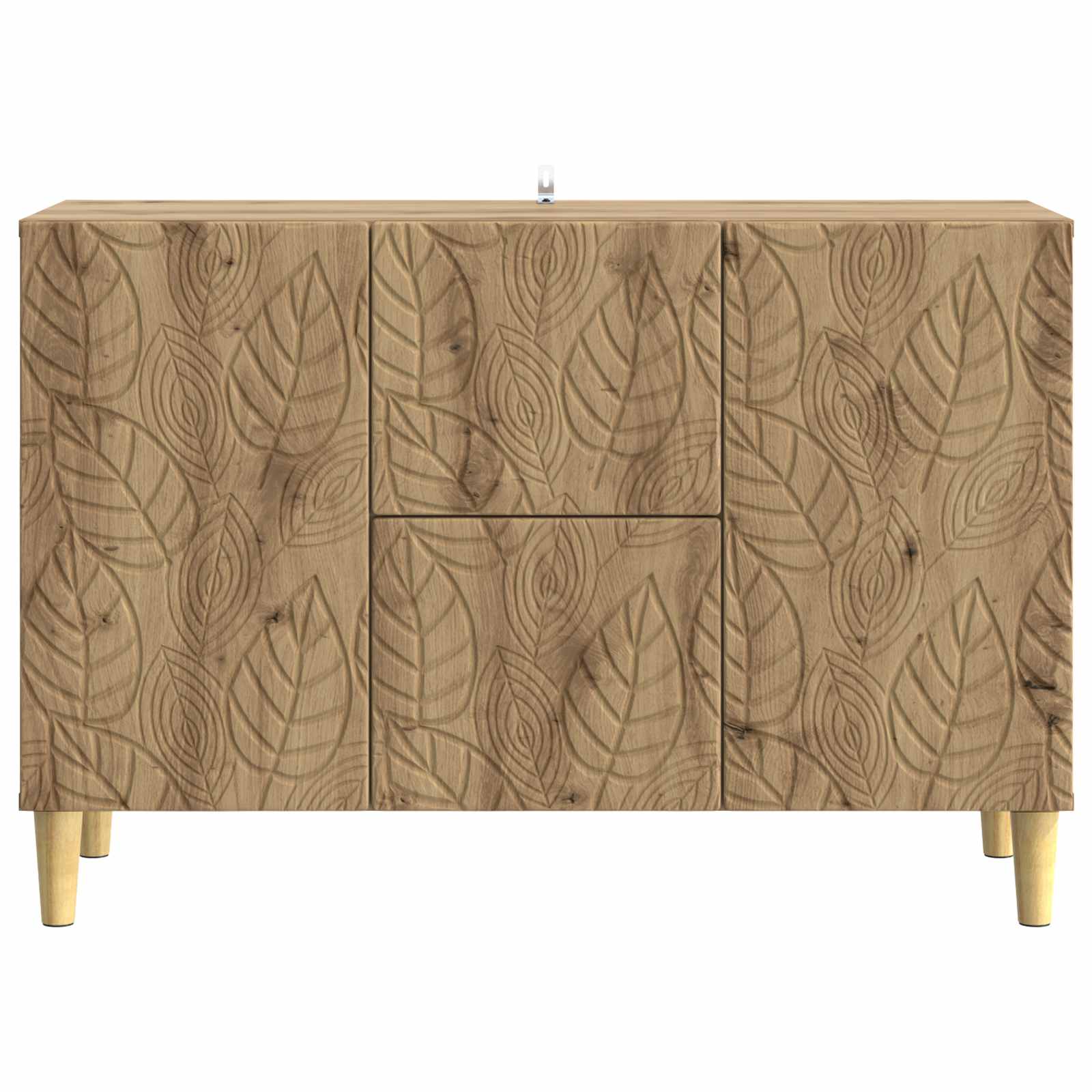 Πλαϊνό γραφείο Artisan Δρυς 89 x 34,5 x 60 εκ. - Pakobazaar