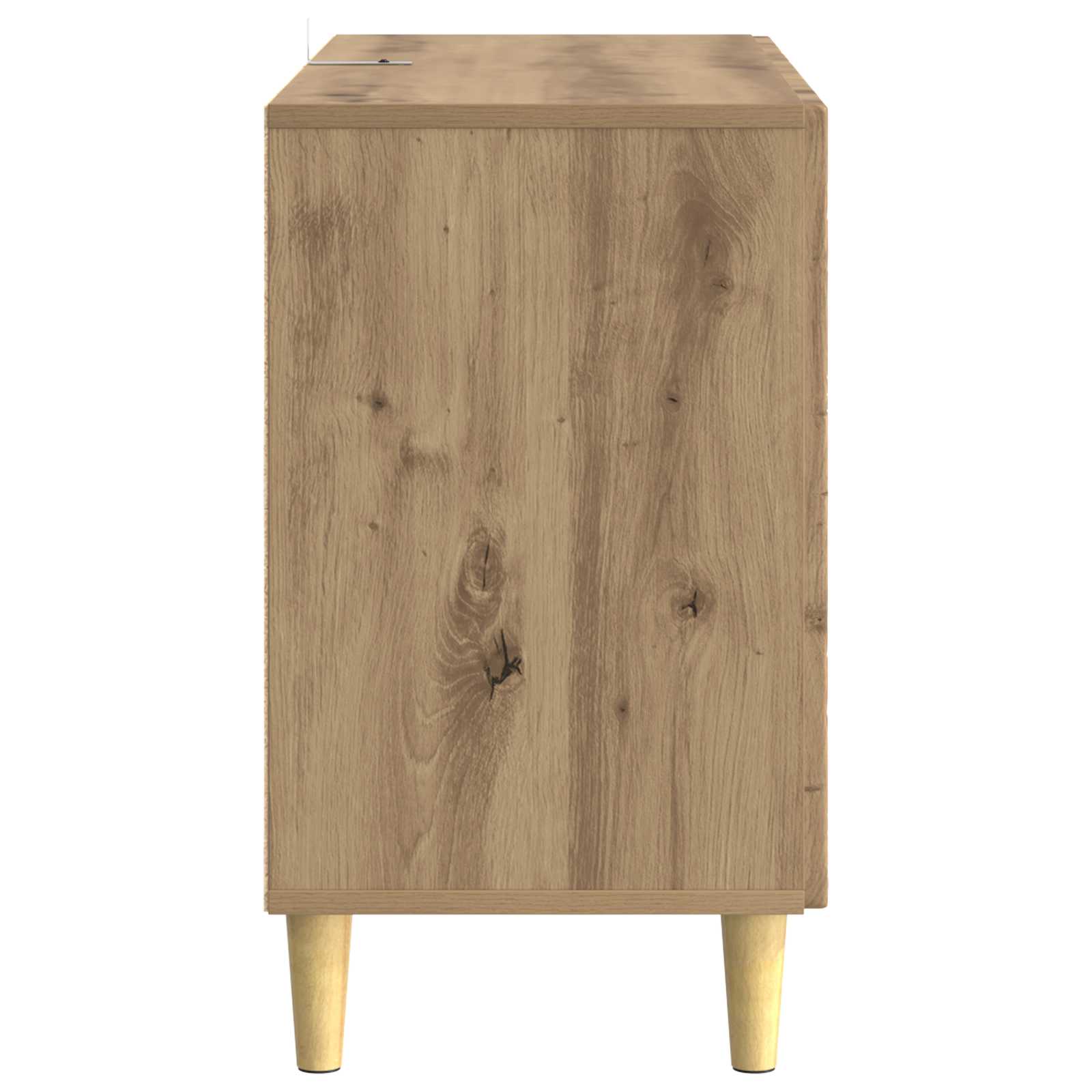 Πλαϊνό γραφείο Artisan Δρυς 89 x 34,5 x 60 εκ. - Pakobazaar