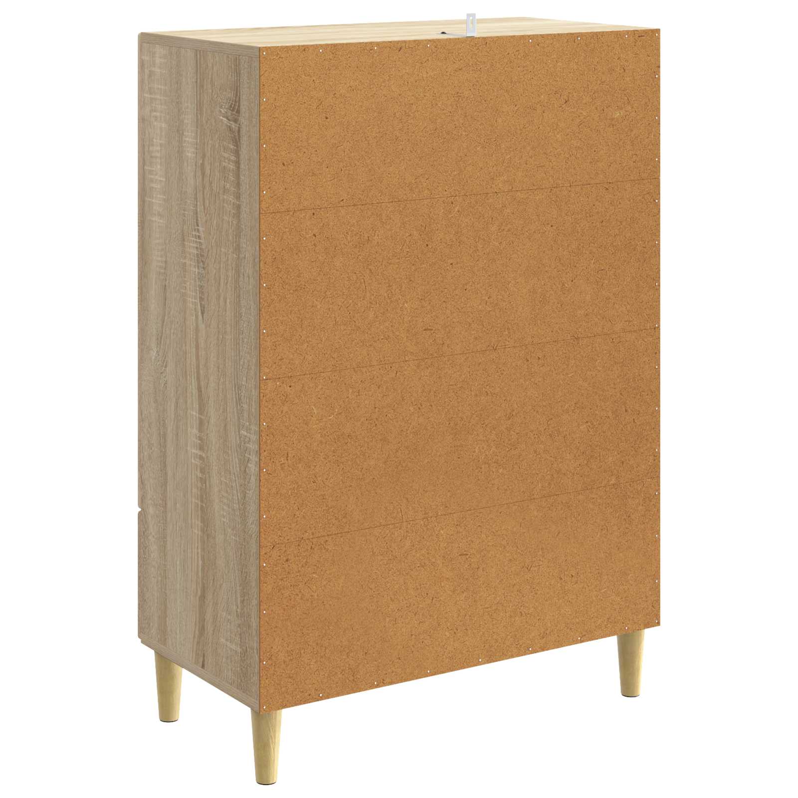 Πλαϊνό γραφείο Sonoma Δρυς 66 x 34,5 x 95 εκ. - Pakobazaar