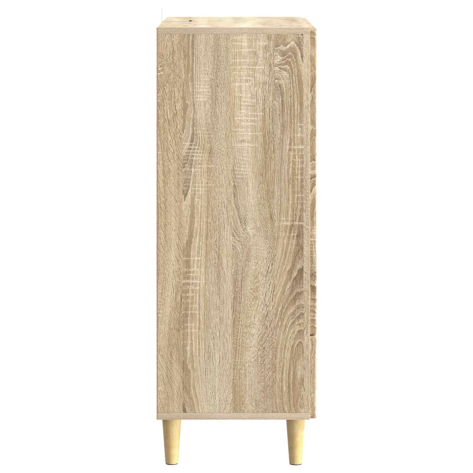 Πλαϊνό γραφείο Sonoma Δρυς 66 x 34,5 x 95 εκ. - Pakobazaar