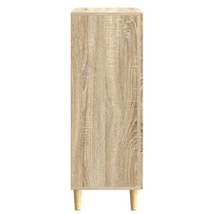 Πλαϊνό γραφείο Sonoma Δρυς 66 x 34,5 x 95 εκ. - Pakobazaar