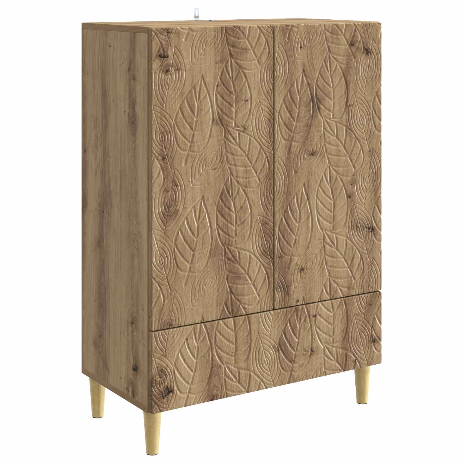 Πλαϊνό γραφείο Artisan Δρυς 66 x 34,5 x 95 εκ. - Pakobazaar