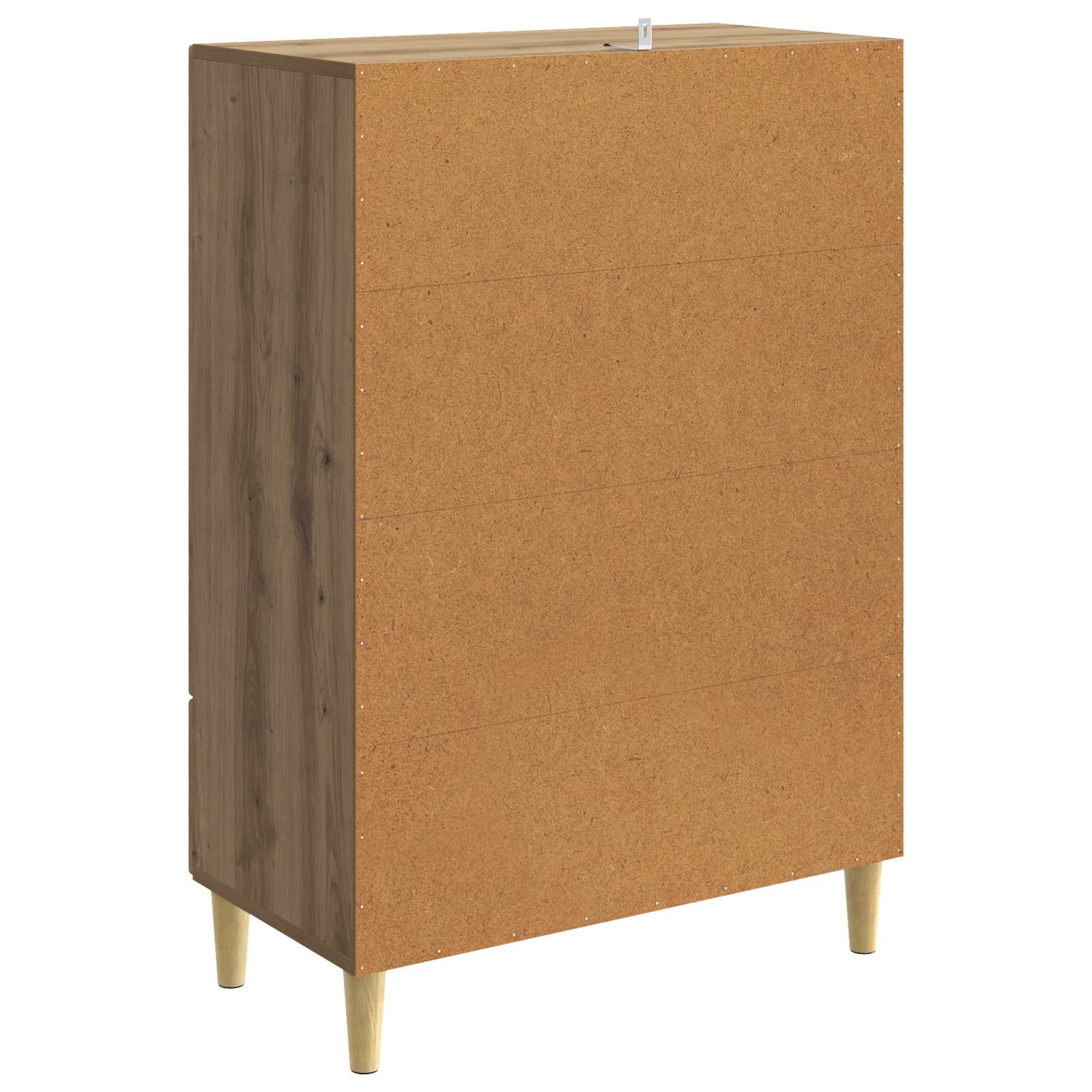 Πλαϊνό γραφείο Artisan Δρυς 66 x 34,5 x 95 εκ. - Pakobazaar
