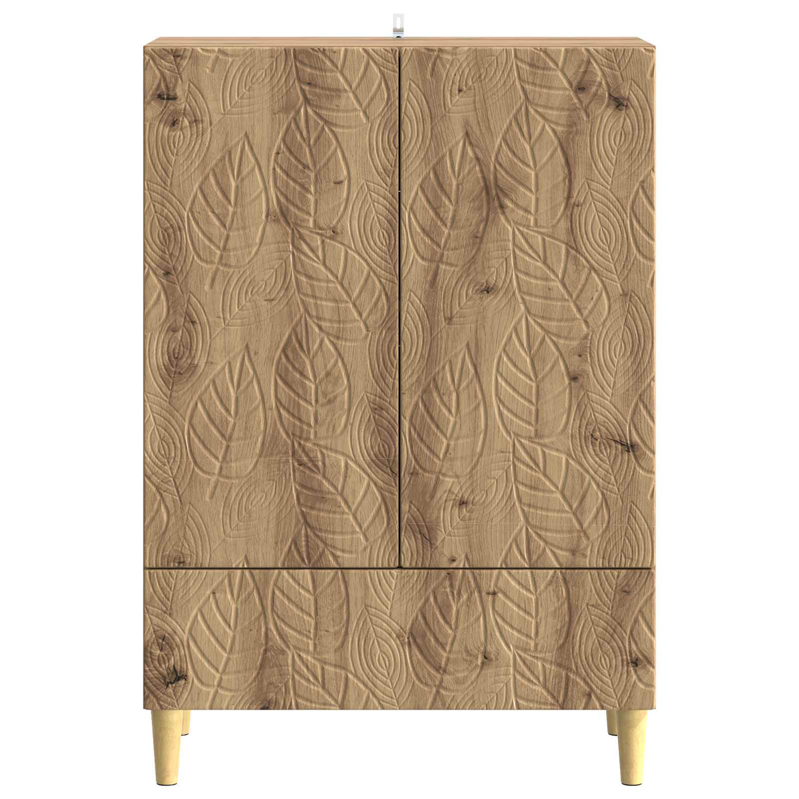 Πλαϊνό γραφείο Artisan Δρυς 66 x 34,5 x 95 εκ. - Pakobazaar