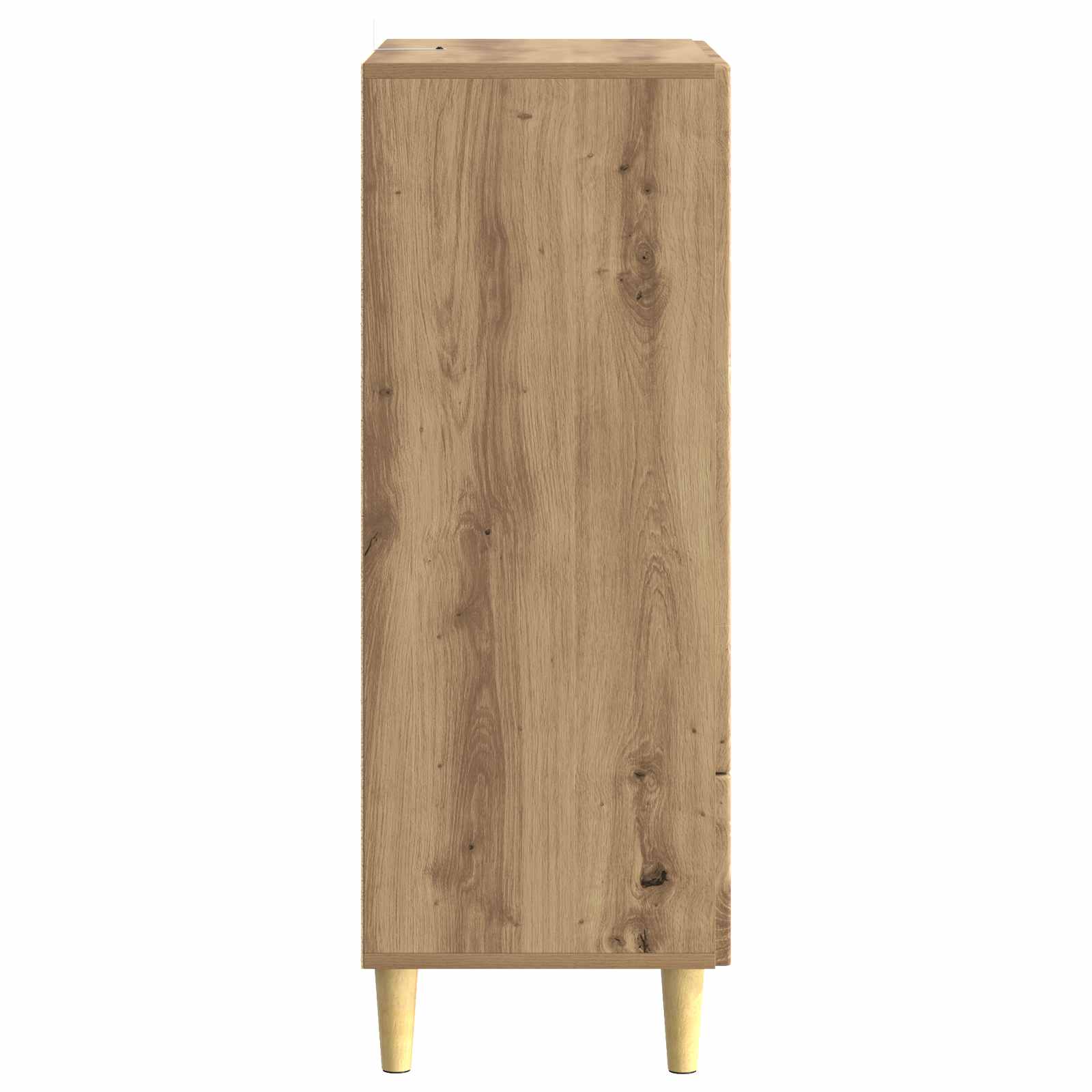 Πλαϊνό γραφείο Artisan Δρυς 66 x 34,5 x 95 εκ. - Pakobazaar