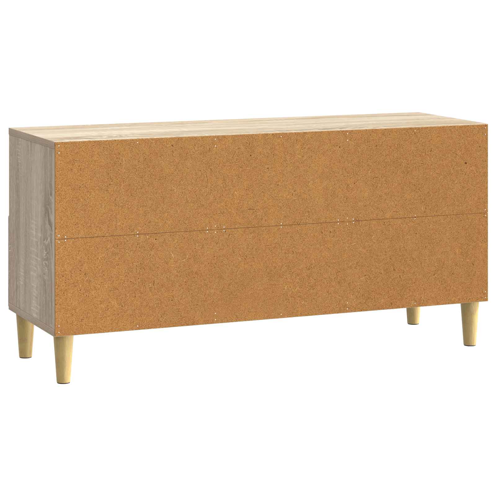 Ντουλάπι TV 102 x 34,5 x 50 εκ. Sonoma Δρυς Επεξεργασμένο Ξύλο - Pakobazaar