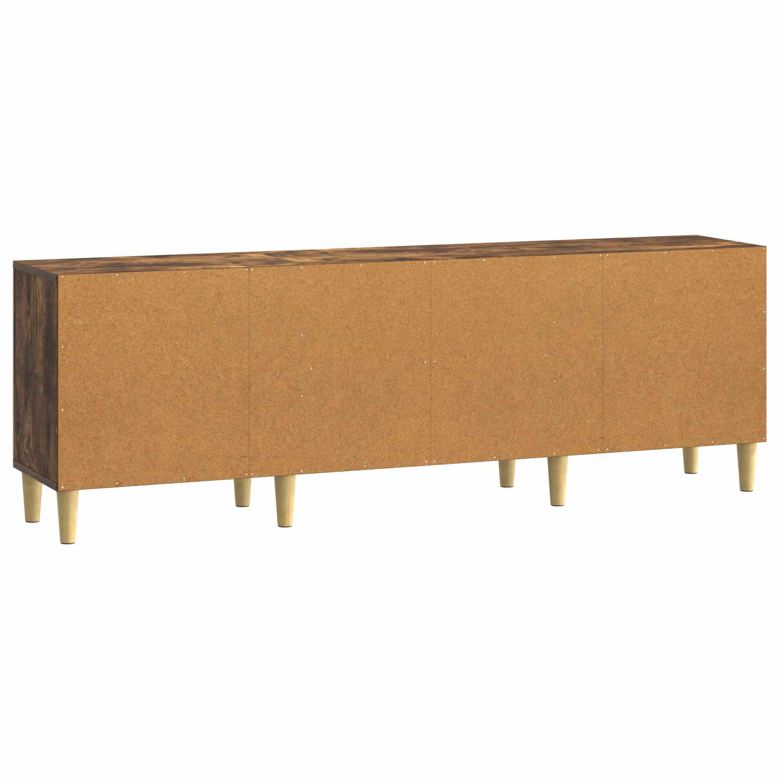 Ντουλάπι TV 150 x 31 x 50 εκ. Καπνισμένο Ξύλο Δρυός - Pakobazaar