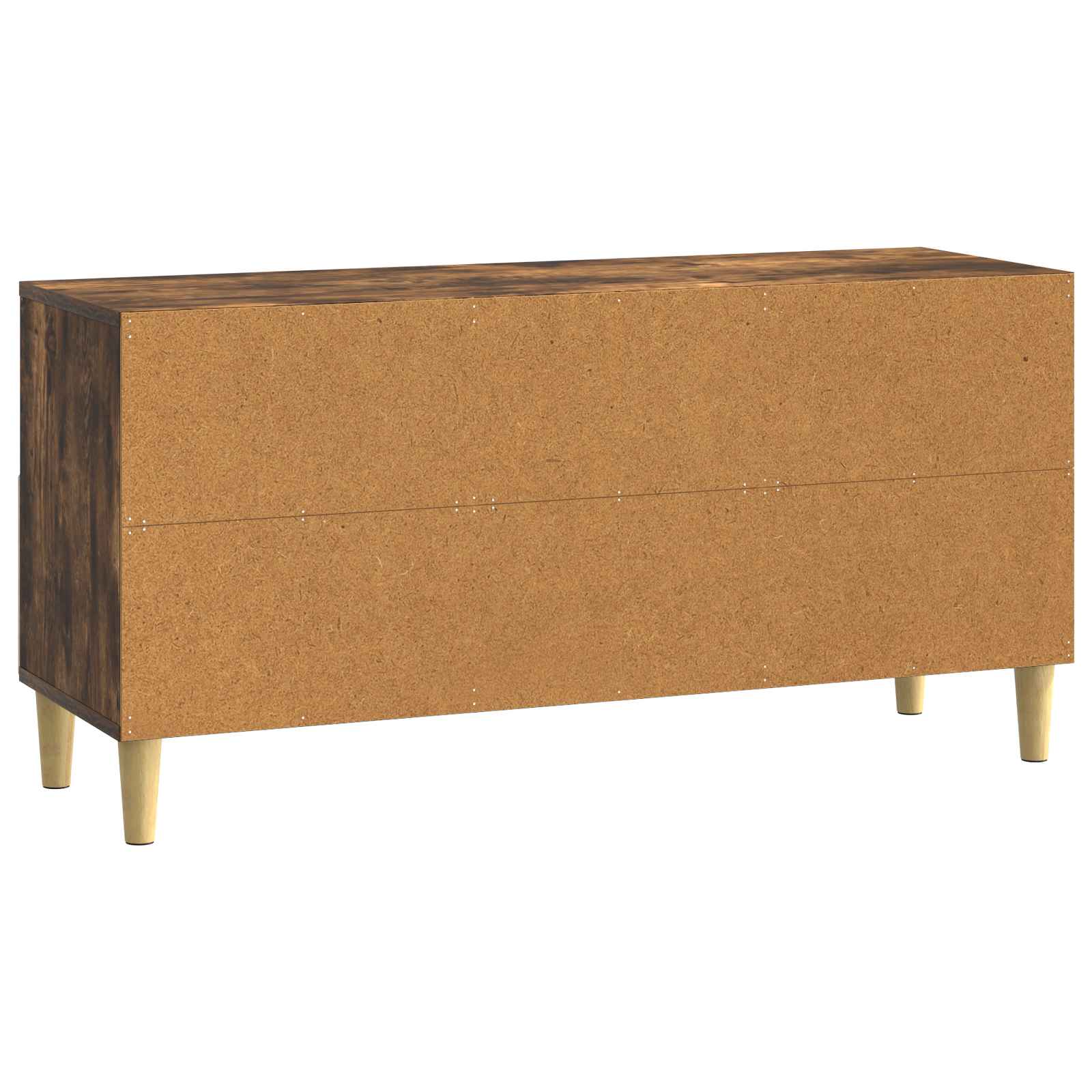 Ντουλάπι TV 102 x 34,5 x 50 εκ. Καπνισμένο Ξύλο Δρυός - Pakobazaar