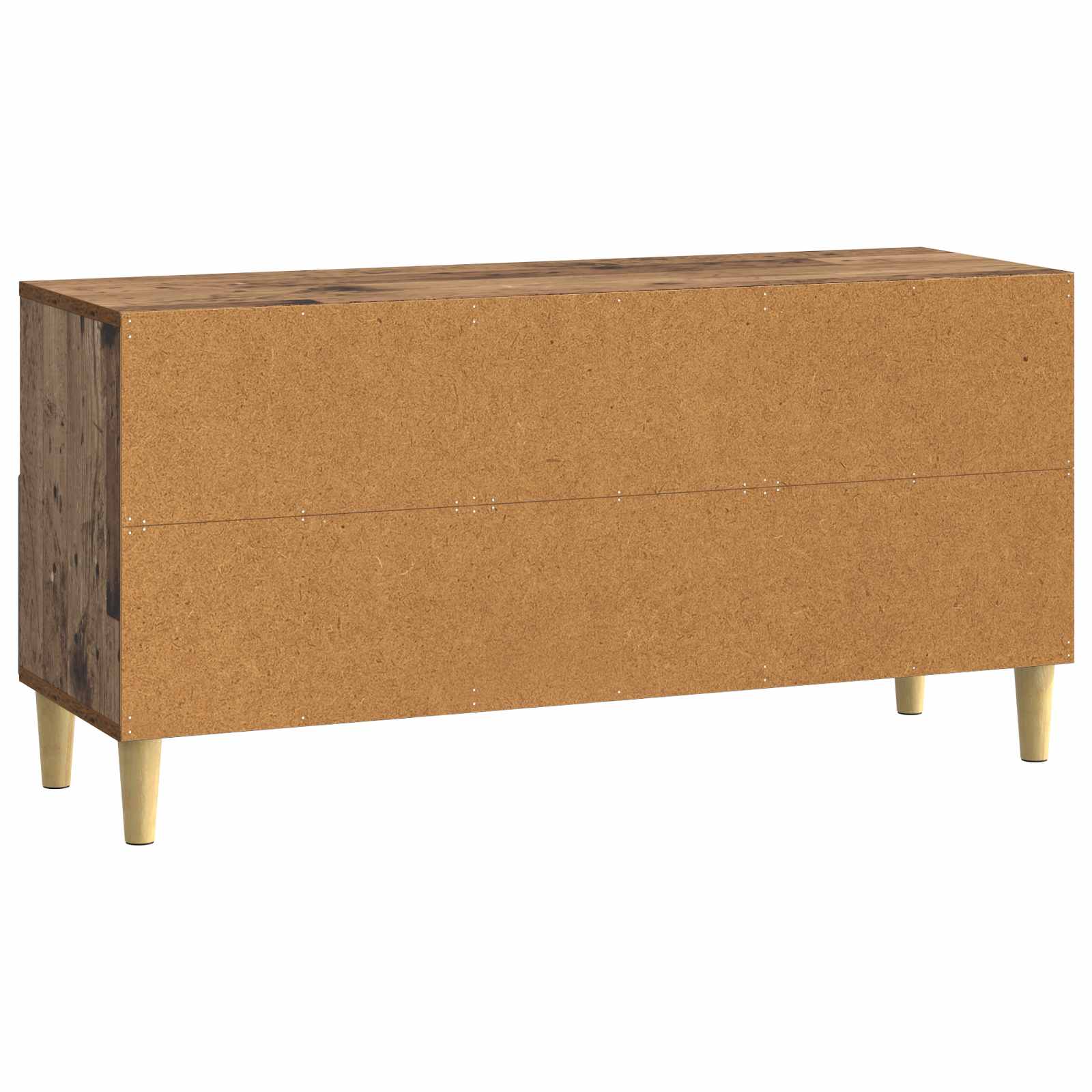 Ντουλάπι TV 102 x 34,5 x 50 εκ. Παλαιωμένο ξύλο - Pakobazaar