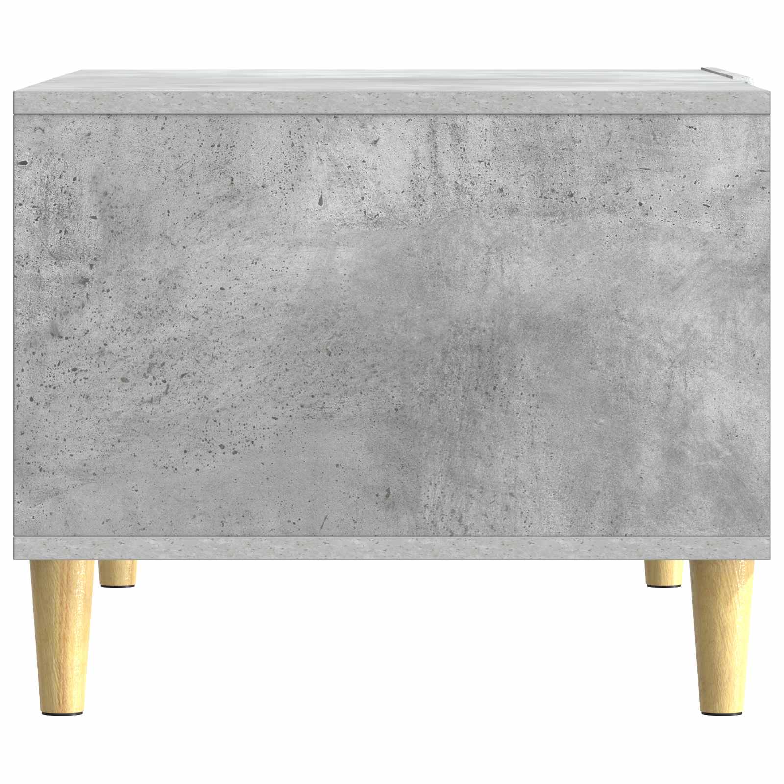 Τραπεζάκι σαλονιού Γκρι Σκυροδέματος 90 x 50 x 40 cm - Pakobazaar