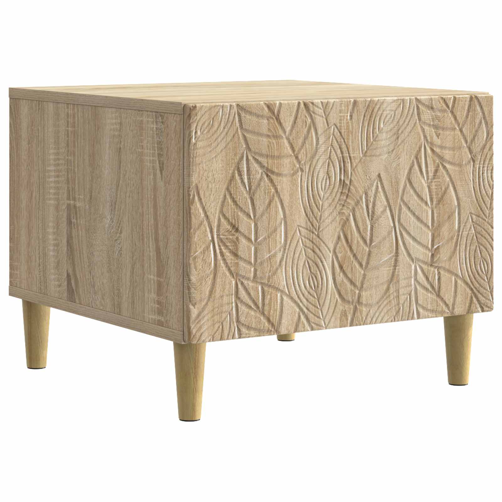 Τραπεζάκι σαλονιού Sonoma Δρυς 50 x 49 x 40 εκ - Pakobazaar