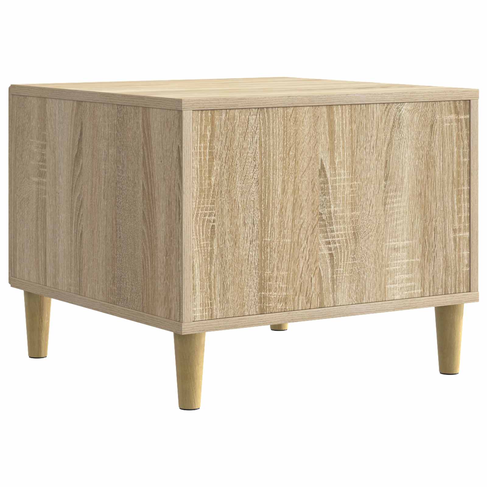 Τραπεζάκι σαλονιού Sonoma Δρυς 50 x 49 x 40 εκ - Pakobazaar