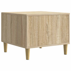 Τραπεζάκι σαλονιού Sonoma Δρυς 50 x 49 x 40 εκ - Pakobazaar