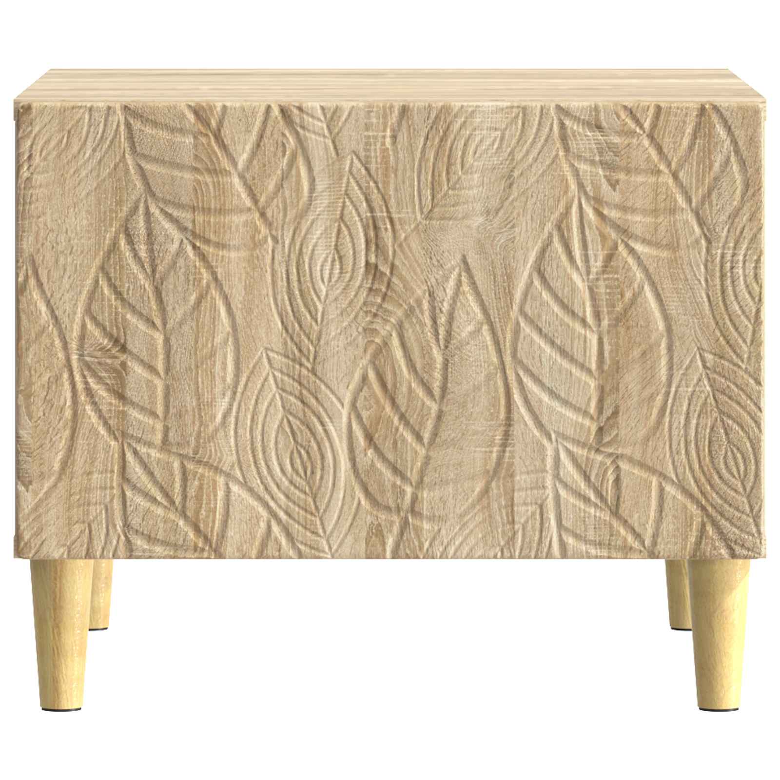 Τραπεζάκι σαλονιού Sonoma Δρυς 50 x 49 x 40 εκ - Pakobazaar