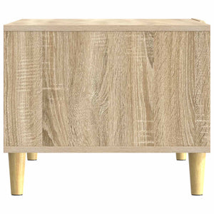 Τραπεζάκι σαλονιού Sonoma Δρυς 50 x 49 x 40 εκ - Pakobazaar