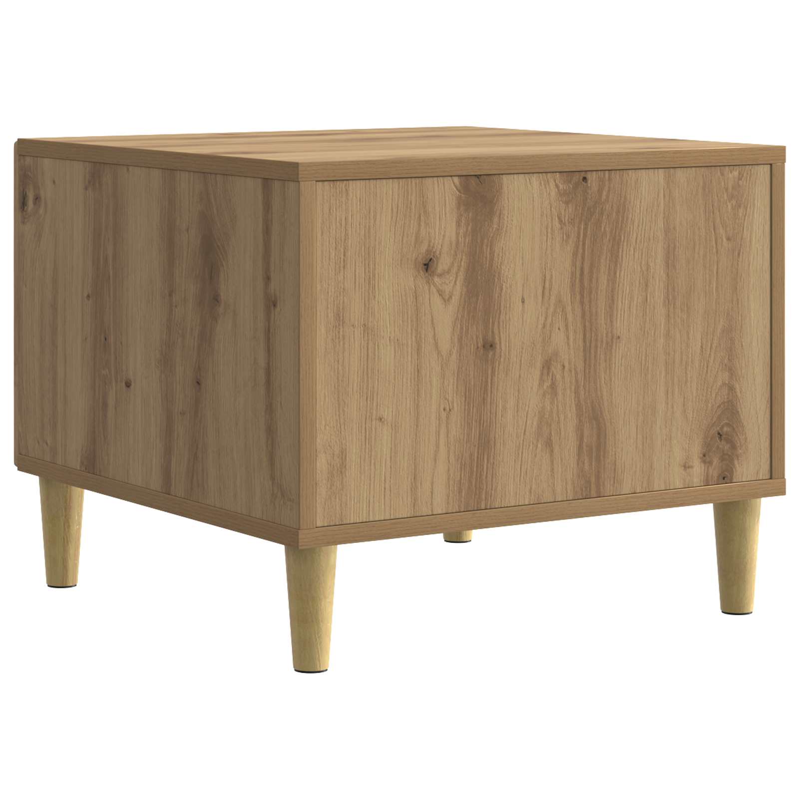 Τραπεζάκι σαλονιού Artisan Δρυς 50 x 49 x 40 εκ - Pakobazaar