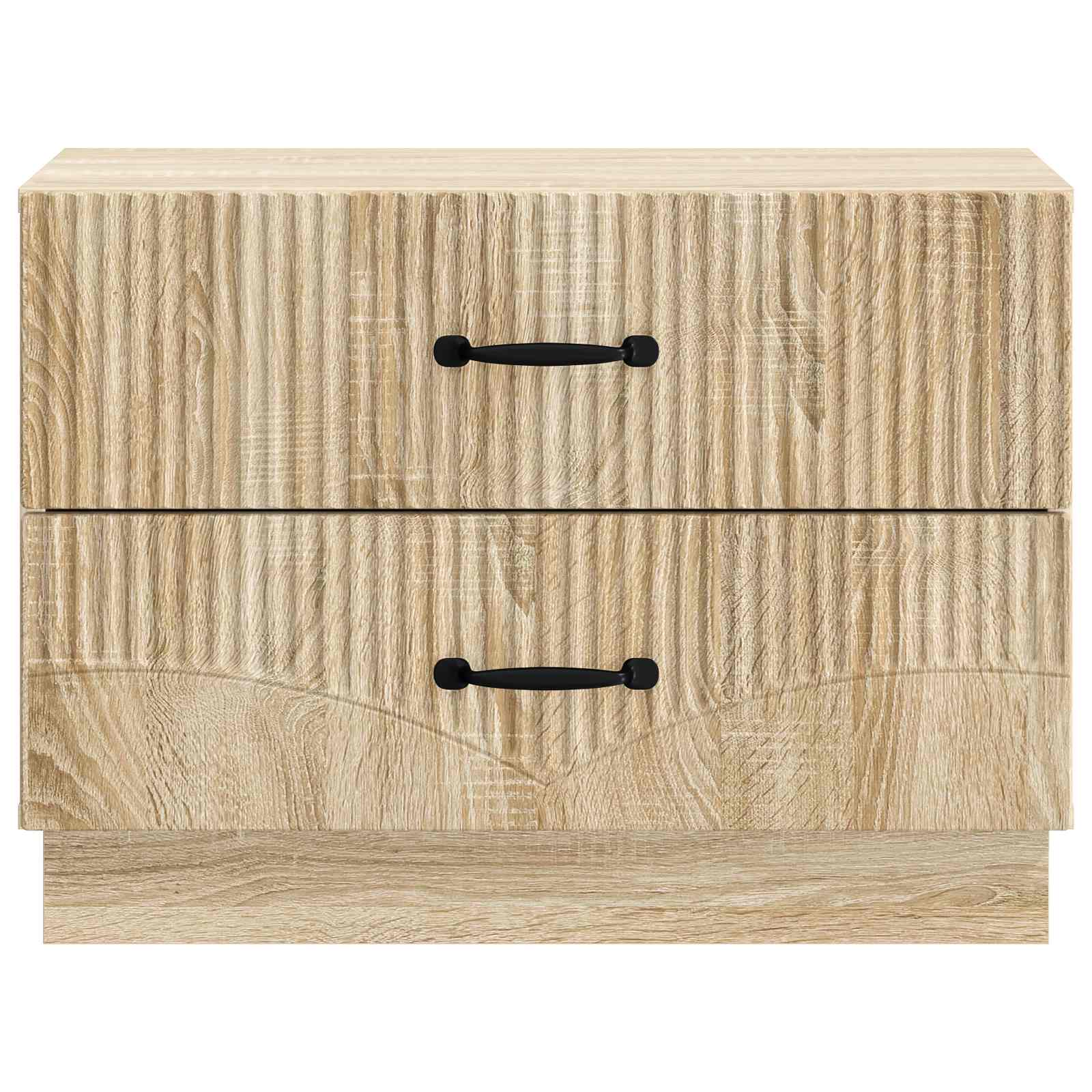 Κομοδίνο Sonoma Δρυς 62 x 34,5 x 44,5 εκ Επεξεργασμένο Ξύλο - Pakobazaar