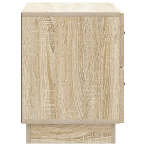 Κομοδίνο Sonoma Δρυς 62 x 34,5 x 44,5 εκ Επεξεργασμένο Ξύλο - Pakobazaar