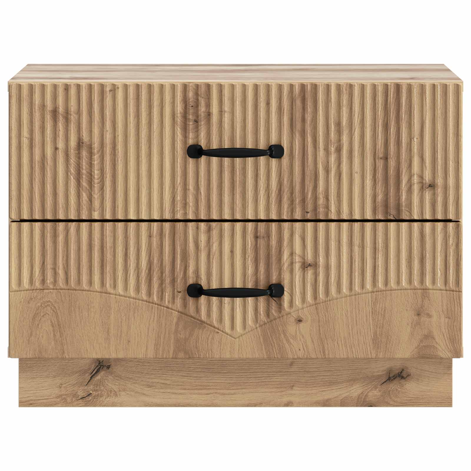 Κομοδίνο Artisan Δρυς 62 x 34,5 x 44,5 εκ Επεξεργασμένο Ξύλο - Pakobazaar