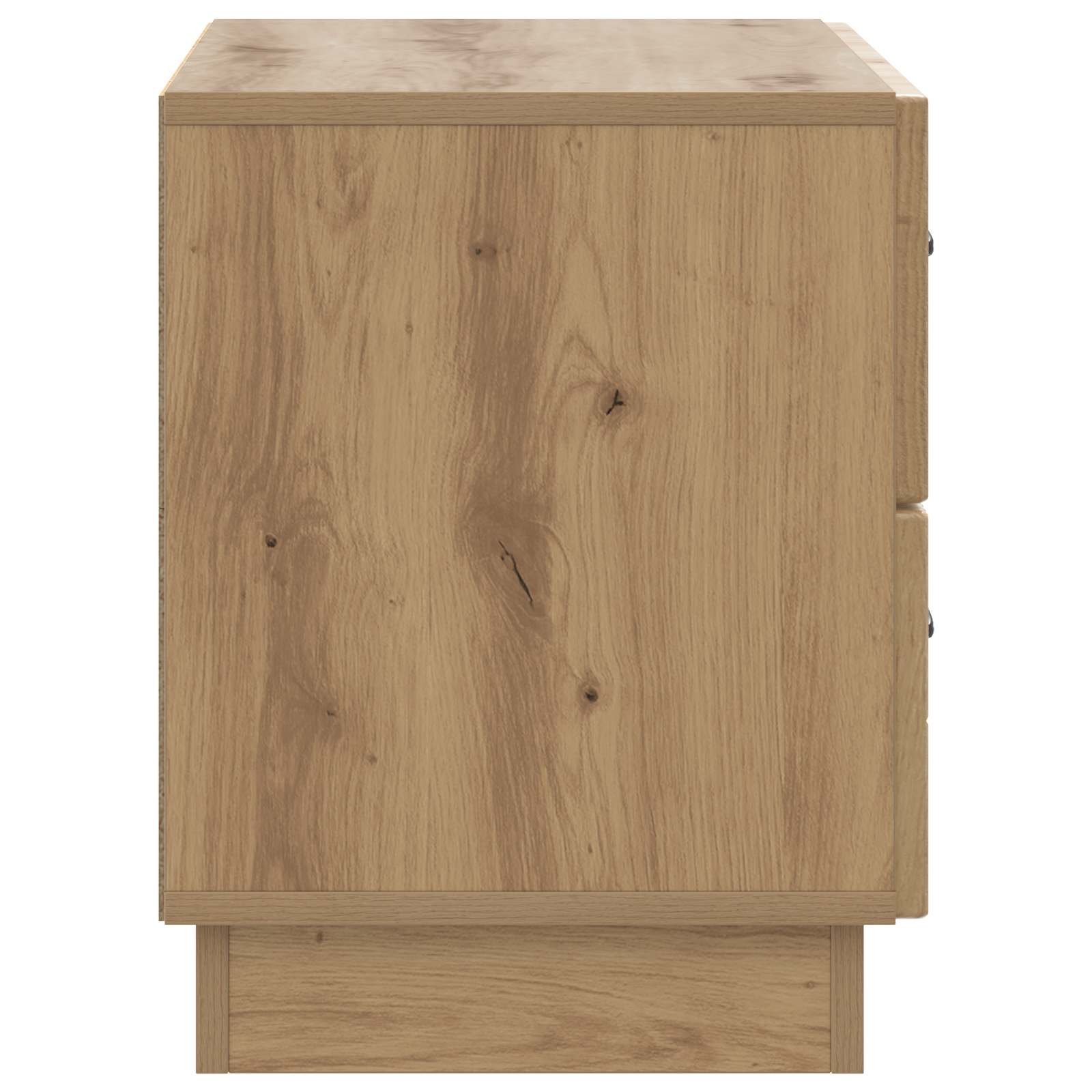 Κομοδίνο Artisan Δρυς 62 x 34,5 x 44,5 εκ Επεξεργασμένο Ξύλο - Pakobazaar
