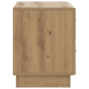 Κομοδίνο Artisan Δρυς 62 x 34,5 x 44,5 εκ Επεξεργασμένο Ξύλο - Pakobazaar