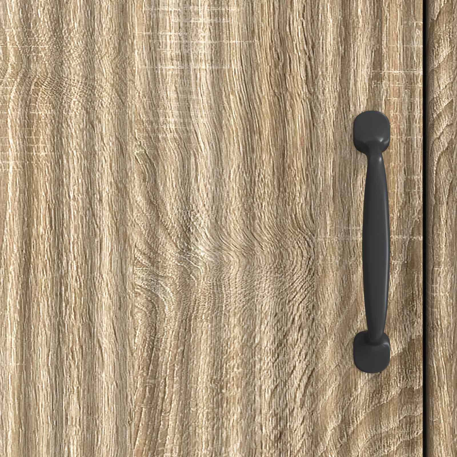 Πλαϊνό γραφείο Sonoma Δρυς 66 x 34,5 x 87 εκ. - Pakobazaar